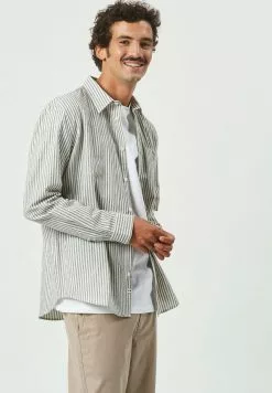 Minimum Jack- Overhemd - Navy Blazer