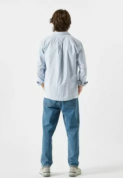 Minimum Harvard- Overhemd - Navy Blazer -Minimum Winkel b4389d6ffe3b44f9b41a807b7420c3ce