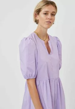 Minimum Viljane- Jurk - Lavendula -Minimum Winkel b5050208568d4474ab51870bd4ab4c28