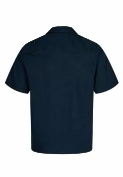 Minimum Nantes- Overhemd - Navy Blazer -Minimum Winkel b5300b32e42444c7b291f96cb91e9b16