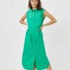 Minimum Zasia - Blousejurk - Deep Mint