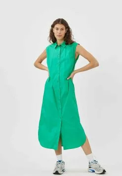 Minimum Zasia - Blousejurk - Deep Mint