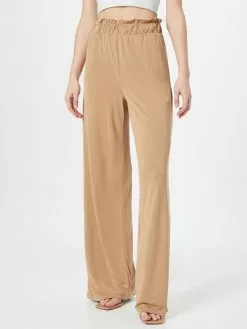 Minimum Pantalons Wide Leg Broek Ardat Dames Lichtbruin 4 Minimum Pantalons Wide Leg Broek Ardat Dames Lichtbruin -Minimum Winkel b655d3e6a983ded8a0194f3bb9d21d30