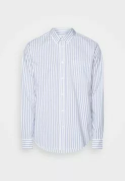 Minimum Bladi- Overhemd - Ashley Blue -Minimum Winkel b76fc83b4fc448079f264bd2d0da4716