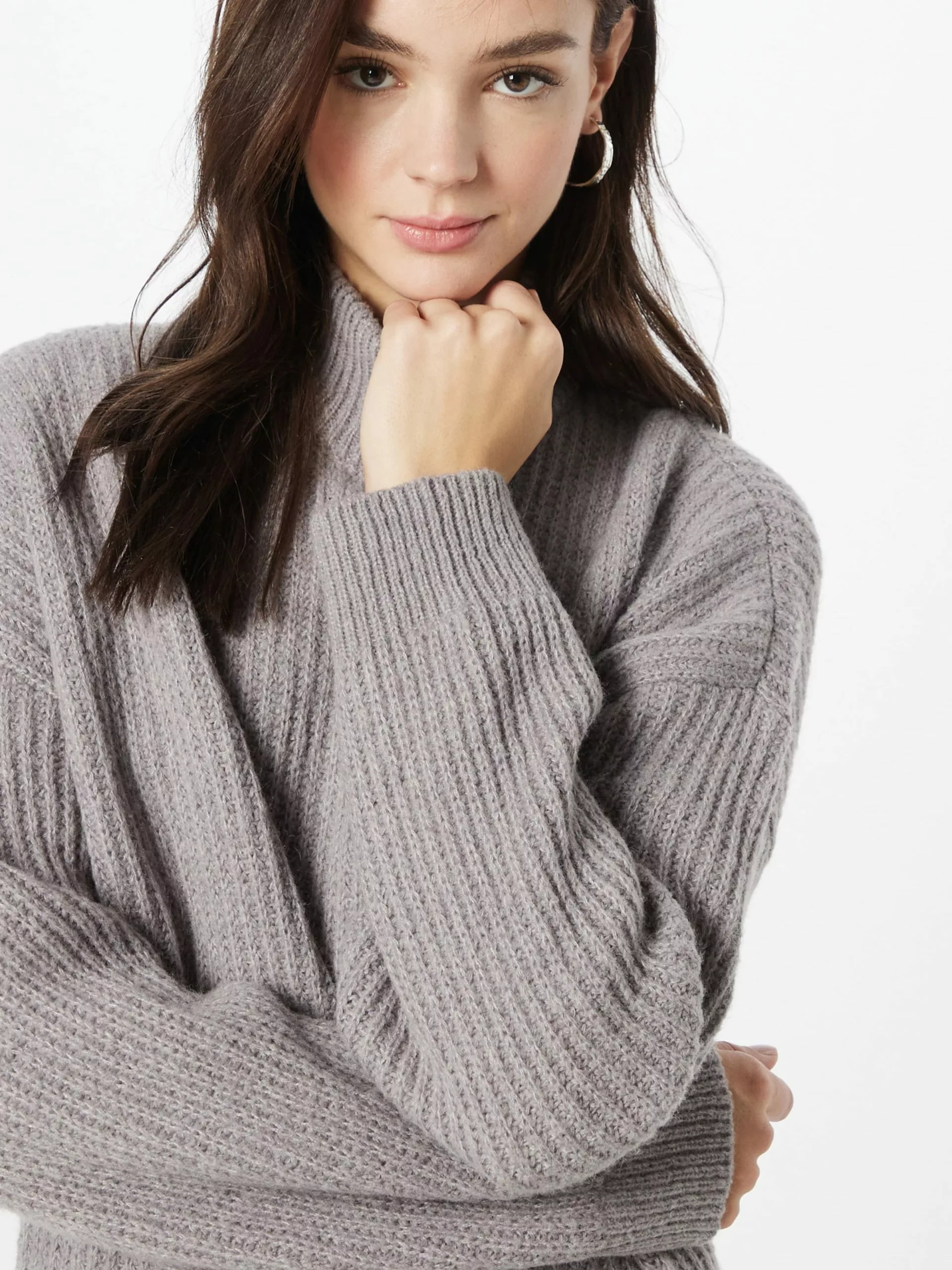 Fijngebreide truien Trui NOJA Dames Grijs Minimum Fijngebreide Truien Trui NOJA Dames Grijs -Minimum Winkel b7ea34bbb404d70e68b12257a09e4199 scaled