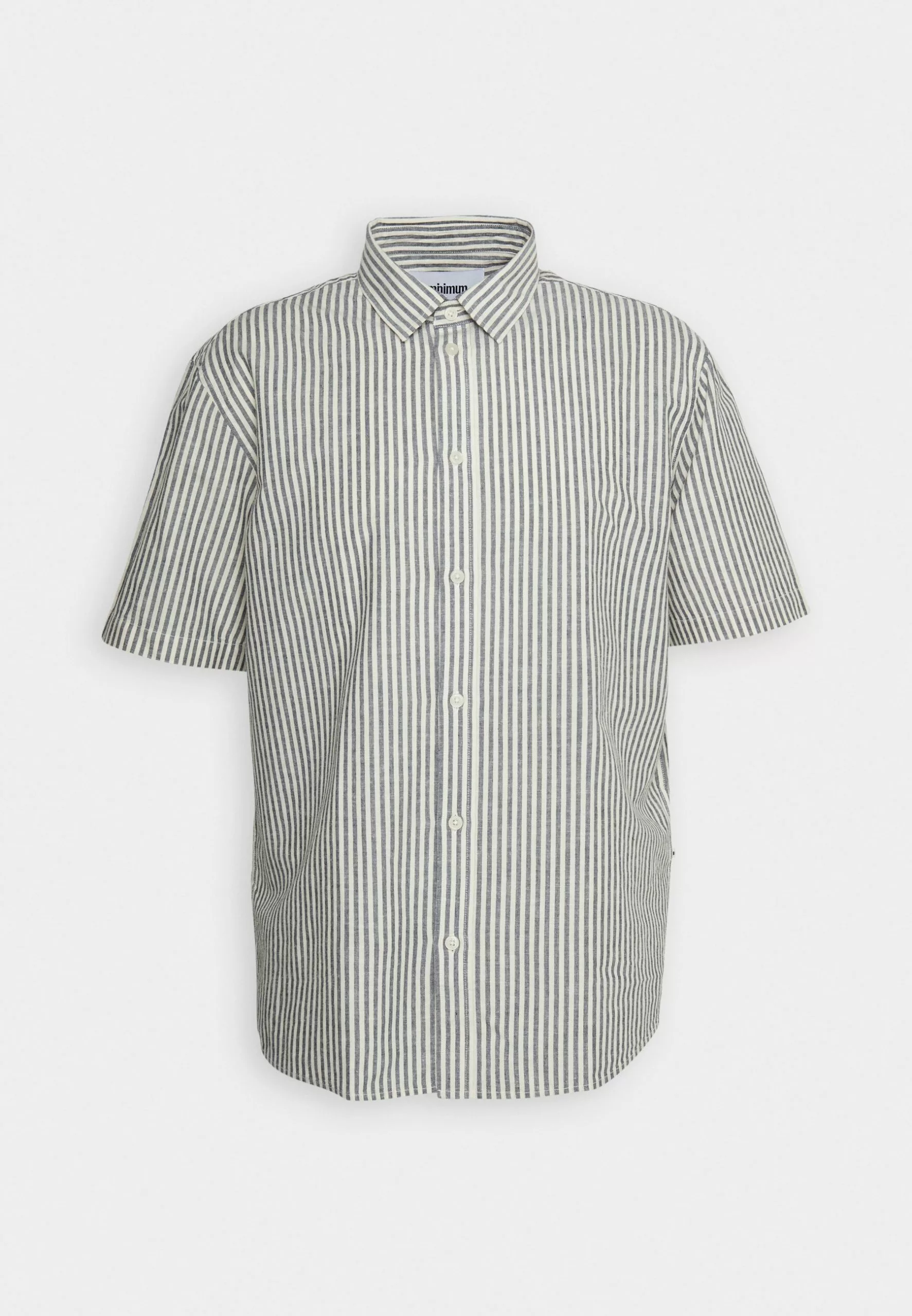 Eric - Overhemd - Navy Blazer Minimum Eric - Overhemd - Navy Blazer -Minimum Winkel b8b2a165406b441a87c4d6a3077a32fd scaled