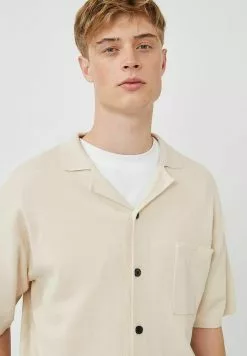 Minimum Jives- Overhemd - Birch -Minimum Winkel b8cdf35fd2a1403b831c9e816a82efe9