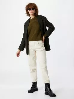 Minimum Basic Truien Trui Mikala Dames Olijfgroen -Minimum Winkel baac121c81bd1567de049279d60d7695