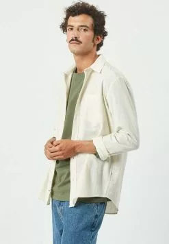 Minimum Jack - Overhemd - White Asparagus 5 Minimum Jack - Overhemd - White Asparagus -Minimum Winkel bc7b163cf1e9420d9a6e2b23bea5782b