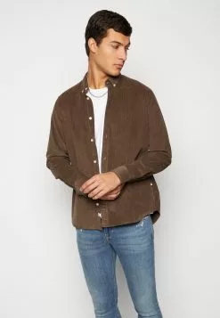 Minimum Walther - Overhemd - Major Brown 5 Minimum Walther - Overhemd - Major Brown -Minimum Winkel bd26739caed243db9c684fc472b16a02