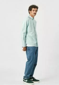Minimum Harvard- Overhemd - Lush Meadow