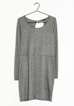 Minimum Etui-Jurk - Silver