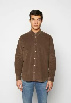 Minimum Walther - Overhemd - Major Brown