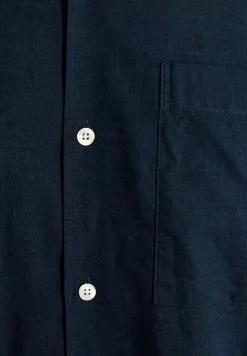 Minimum Nantes- Overhemd - Navy Blazer -Minimum Winkel c5ce3103fda34bb7836a7a923961026e