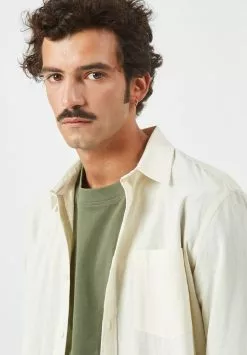 Minimum Jack - Overhemd - White Asparagus 4 Minimum Jack - Overhemd - White Asparagus -Minimum Winkel c7b2b57e28e24f108c51795bc15ff574