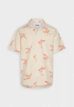 Minimum Jole - Overhemd - Red Clay -Minimum Winkel c80e5737d3a1481698f81747bd3acc32