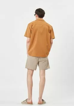 Minimum Jole- Overhemd - Brown Sugar -Minimum Winkel c93f0a2d0d734a72aff57600006f4e7d