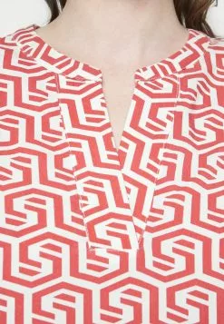 Minimum Mais - Jurk - Mineral Red 8 Minimum Mais - Jurk - Mineral Red -Minimum Winkel c95c9f5b3bb34c14ab1abf266dca0f93