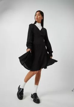 Minimum Wallica - Jurk - Black