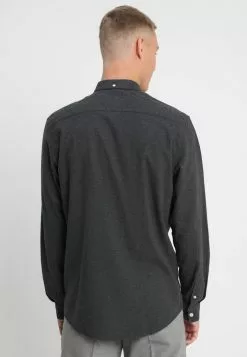 Minimum Jay - Overhemd - Carbon Melange 4 Minimum Jay - Overhemd - Carbon Melange -Minimum Winkel cfe505acf1ca482da58b8b97bd88a7c1