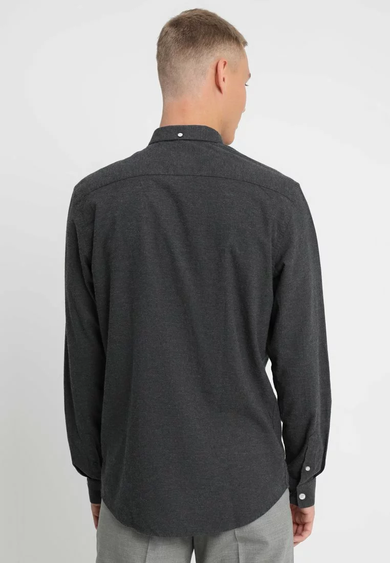 Jay - Overhemd - Carbon Melange Minimum Jay - Overhemd - Carbon Melange -Minimum Winkel cfe505acf1ca482da58b8b97bd88a7c1