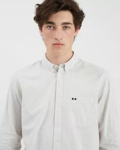 Minimum Harvard- Overhemd - Seneca Rock 5 Minimum Harvard- Overhemd - Seneca Rock -Minimum Winkel d2c6d1f109b74311b0c62460b09a831a