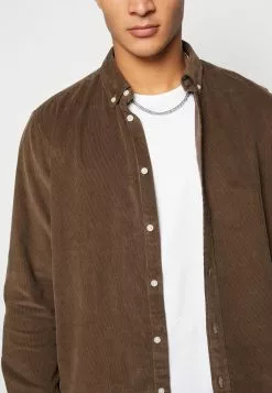 Minimum Walther - Overhemd - Major Brown 7 Minimum Walther - Overhemd - Major Brown -Minimum Winkel d3db84c270c0401abeb8b24f60884e5a