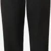 Minimum Bandplooibroeken Tapered Bandplooibroek SOFJA Dames Zwart -Minimum Winkel d5bba2a32b63ee26a5efe7cc7a8fa676