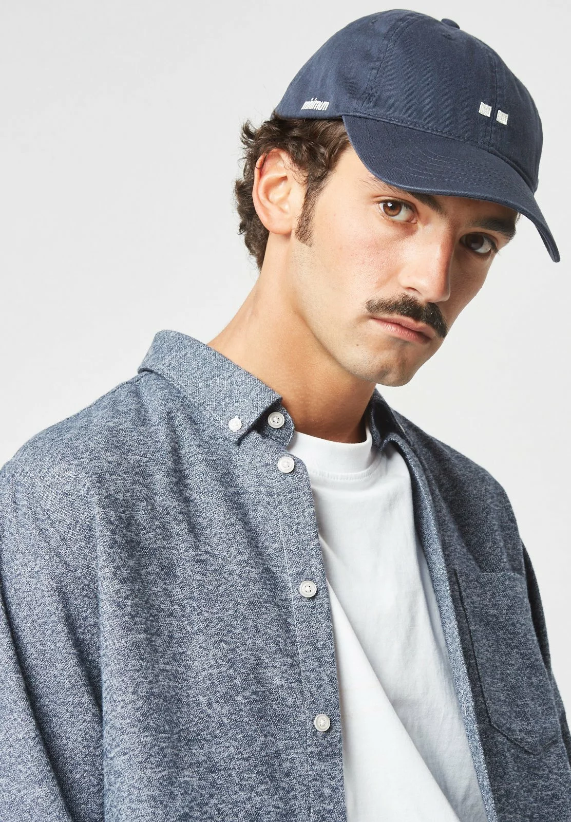 Twista 9711 - Overhemd - Navy Blazer Minimum Twista 9711 - Overhemd - Navy Blazer -Minimum Winkel d6ab551f899d4cc2a23bd04af2765701