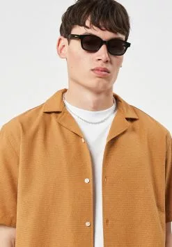 Minimum Jole- Overhemd - Brown Sugar -Minimum Winkel d6fc85fcb3bc455f9c6207bfed3ae43d