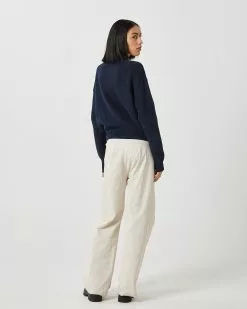 Minimum Basic Truien Trui Mikala Dames Navy -Minimum Winkel d9418e0f2edf56d2d75c54265627030f