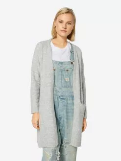 Minimum Vesten Oversized Vest Kerstin Dames Grijs -Minimum Winkel daff538b2984efe11793781d7de32c23