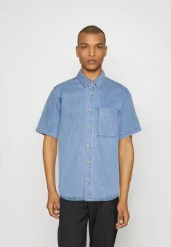 Minimum Navels - Overhemd - Faded Denim