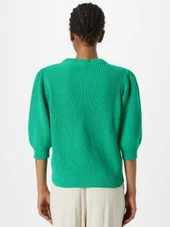 Minimum Fijngebreide Truien Trui DAIMA Dames Jade Groen 5 Minimum Fijngebreide Truien Trui DAIMA Dames Jade Groen -Minimum Winkel dc70caedbca49fa1b40660de706e107d