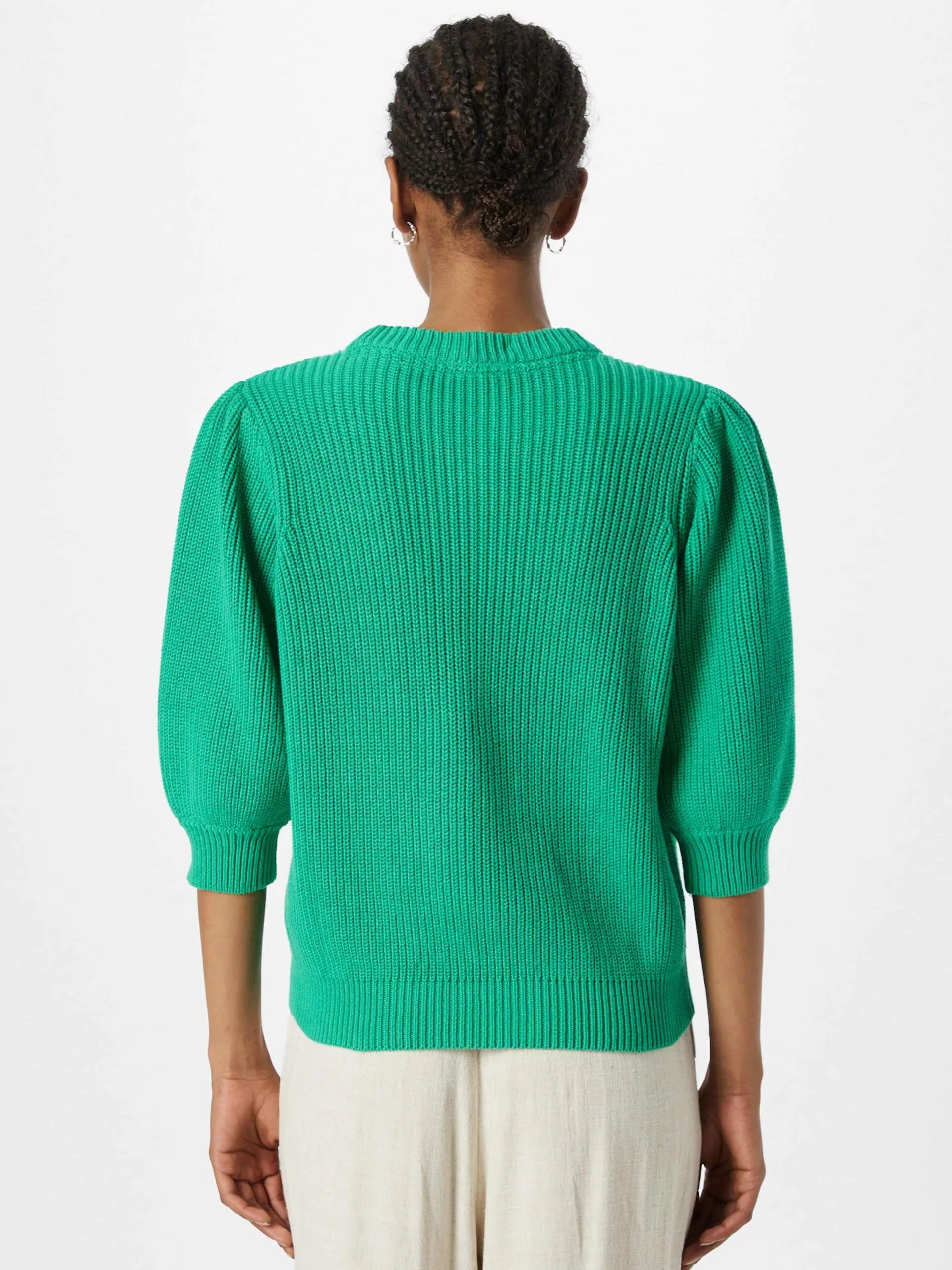 Fijngebreide truien Trui DAIMA Dames Jade groen Minimum Fijngebreide Truien Trui DAIMA Dames Jade Groen -Minimum Winkel dc70caedbca49fa1b40660de706e107d scaled