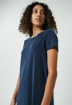 Minimum Larah- Jerseyjurk - Navy Blazer -Minimum Winkel dd6c0839ad8f4760b23758750f8d088f