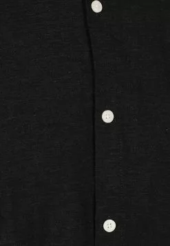 Minimum Anholt - Overhemd - Black Grey Melange -Minimum Winkel ddc5e3d7b834447d9355adb7a5718daa