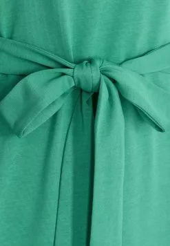 Minimum Lyina - Jerseyjurk - Pine Green -Minimum Winkel ddea75ee84c64009bf26e78746f0a23a