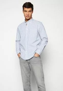 Minimum Bladi- Overhemd - Ashley Blue -Minimum Winkel de8d2b40cd9c4851bffdbf3f1fcd6b99