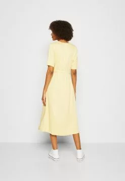 Minimum Biola - Blousejurk - Light Yellow 4 Minimum Biola - Blousejurk - Light Yellow -Minimum Winkel e2c30f6d893c417b9a1c92a5ac8f1abc