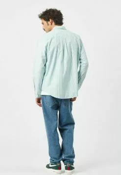Minimum Harvard- Overhemd - Lush Meadow -Minimum Winkel e50d086026494a9597cd03725ec0af08