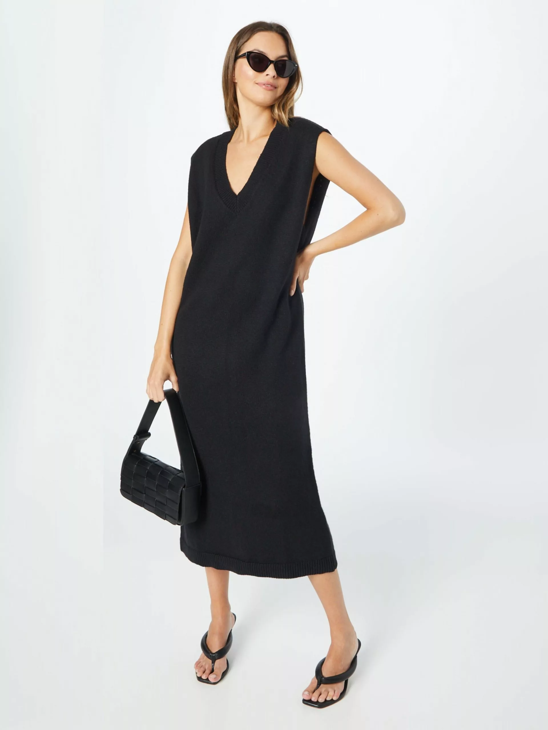 Fijngebreide truien Trui VESTARIA Dames Zwart Minimum Fijngebreide Truien Trui VESTARIA Dames Zwart -Minimum Winkel e58fb1ca3c8a367579be24ec7577a0fd scaled