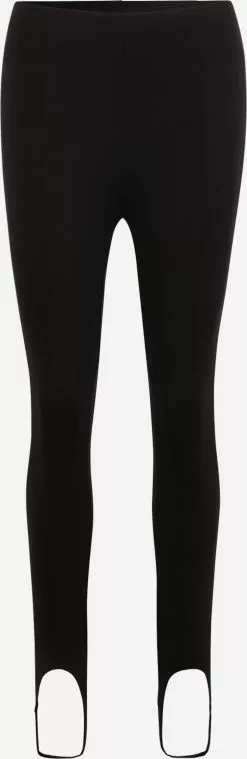 Minimum Broeken Skinny Leggings NALISA Dames Zwart