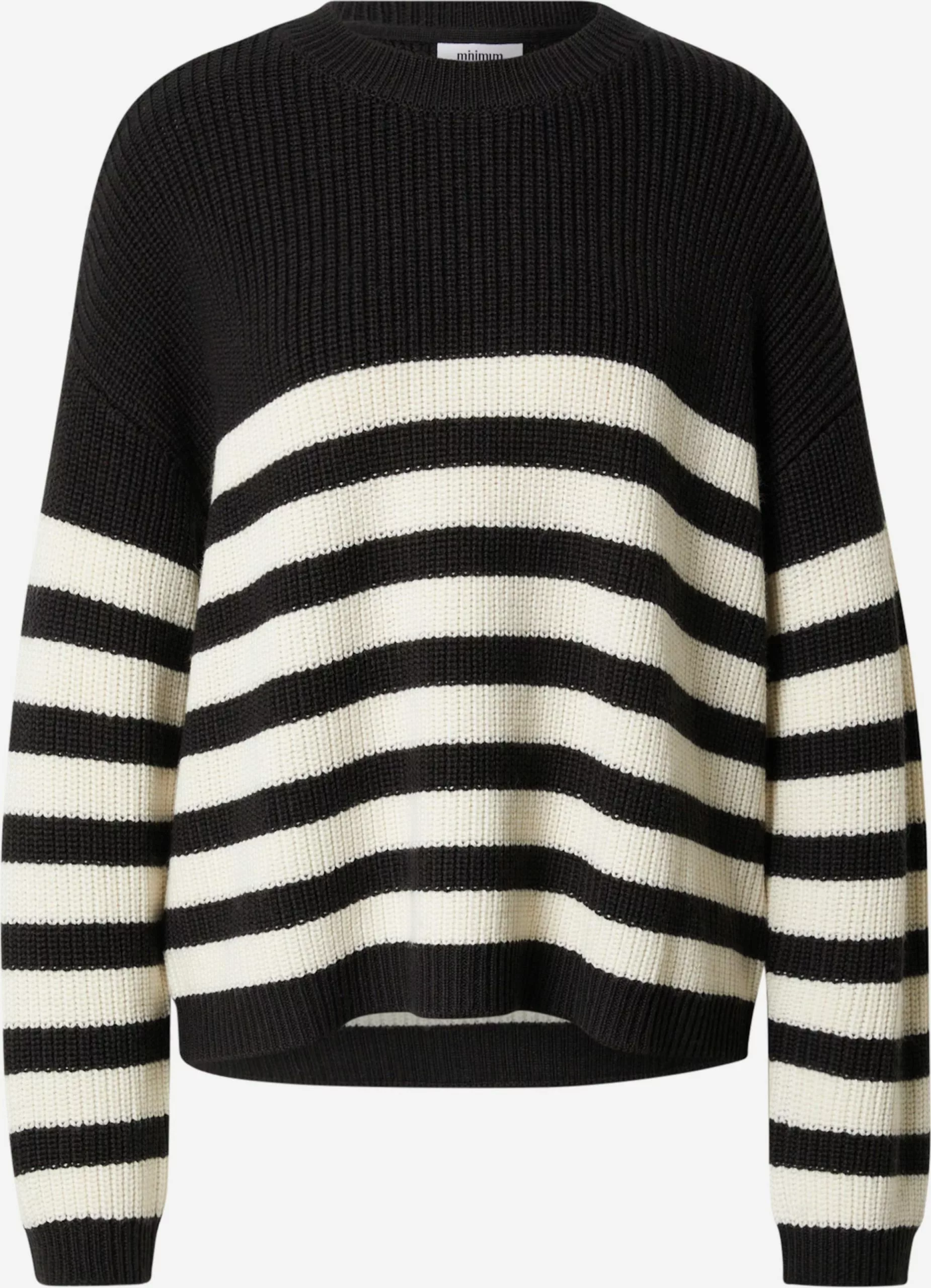 Fijngebreide truien Trui BRINNY Dames Zwart Minimum Fijngebreide Truien Trui BRINNY Dames Zwart -Minimum Winkel ebb494bd03416a3242c7f434606652c3 scaled