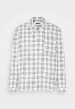 Minimum Gamo - Overhemd - Navy -Minimum Winkel ec64f53025444bdd86c93bc0343dd562