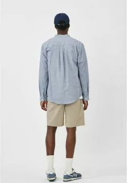 Minimum Cole - Overhemd - Navy Blazer 4 Minimum Cole - Overhemd - Navy Blazer -Minimum Winkel f034c272c8bf4009ae744aeff19b3a22