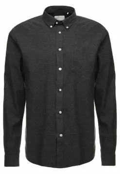 Minimum Jay - Overhemd - Carbon Melange 9 Minimum Jay - Overhemd - Carbon Melange -Minimum Winkel f037cec3f1ad45ec9082a1e85f8e0e78