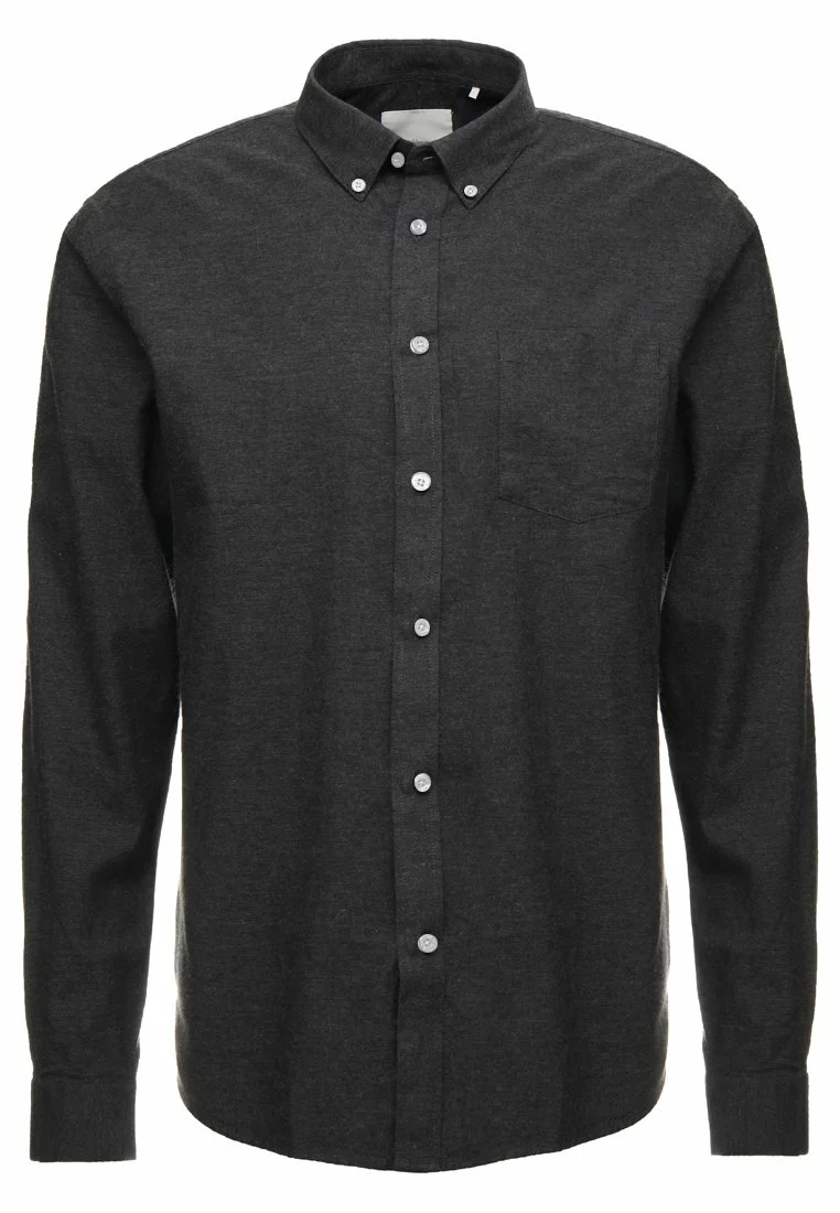 Jay - Overhemd - Carbon Melange Minimum Jay - Overhemd - Carbon Melange -Minimum Winkel f037cec3f1ad45ec9082a1e85f8e0e78