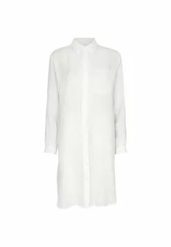 Minimum Lydialine- Blousejurk - Broken White -Minimum Winkel f11793b7737c497b997c47e341a23eeb