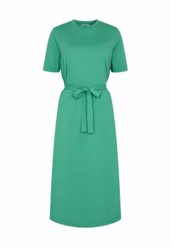 Minimum Lyina - Jerseyjurk - Pine Green -Minimum Winkel f15454704633417583c5fc2d57b3da5b